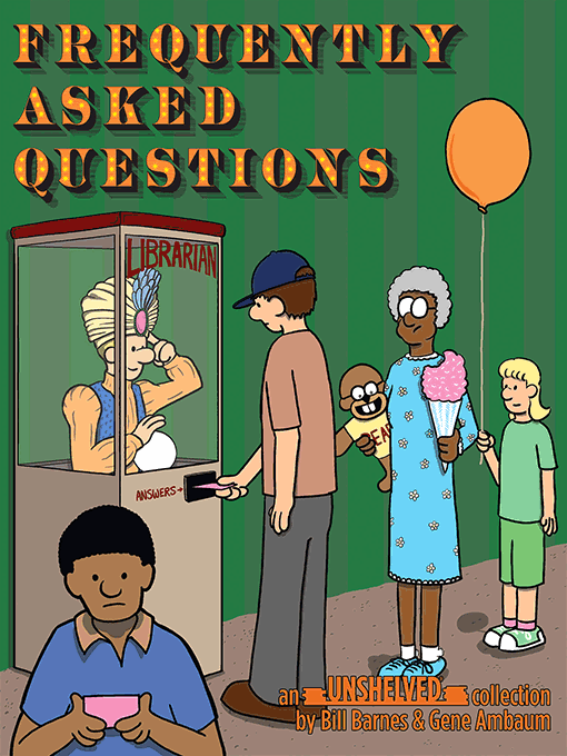 Cover image for Frequently Asked Questions